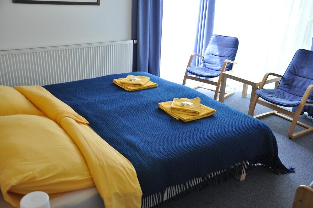 Lida Guest House Прага Номер фото