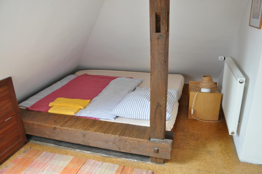 Lida Guest House Прага Номер фото